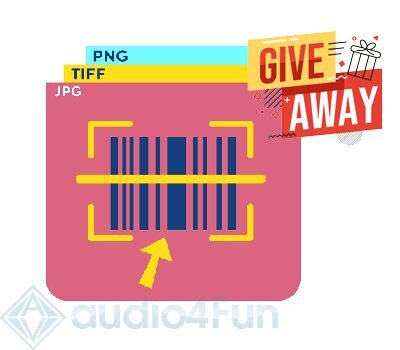 Bytescout Barcode Generator Giveaway