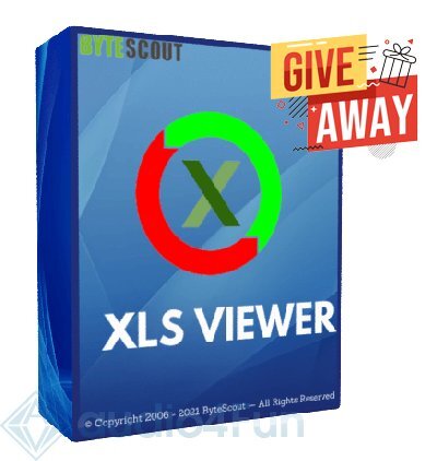 ByteScout XLS Viewer Business Giveaway