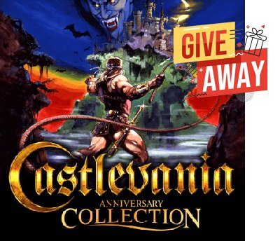 Castlevania Anniversary Collection Giveaway [Epic  Giveaway Free Download