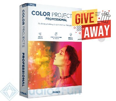 COLOR Projects 6 Professional Giveaway