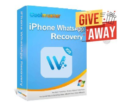 Coolmuster iPhone WhatsApp Recovery Giveaway