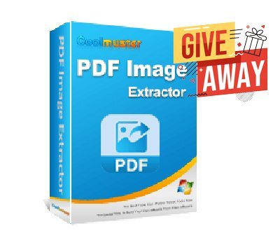 Coolmuster PDF Image Extractor Giveaway Free Download