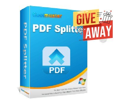 Coolmuster PDF Splitter Giveaway