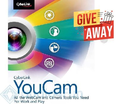 CyberLink YouCam Giveaway Free Download