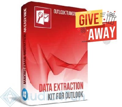 Data Extraction Kit for Outlook Giveaway Free Download