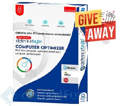 defencebyte Computer Optimizer Giveaway Free Download