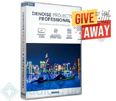 DENOISE Projects 3 Giveaway