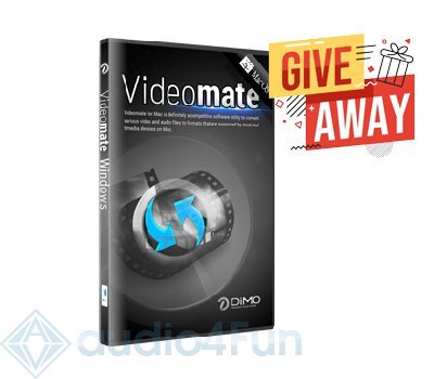 Dimo Videomate Giveaway Free Download