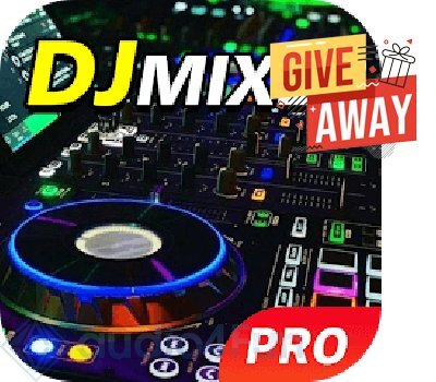 DJ Mix Studio  Giveaway