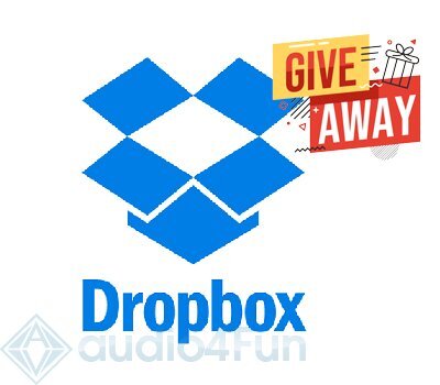 Dropbox Giveaway