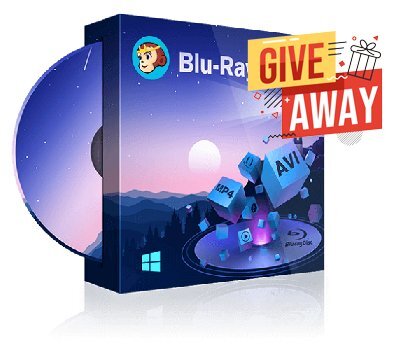 DVDFab Blu-ray Ripper Giveaway Free Download