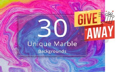 Eldamar Studio: Unique Marble Backgrounds Giveaway