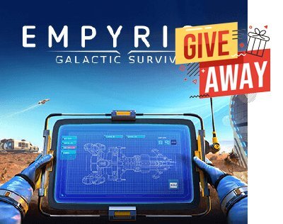 Empyrion Galactic Survival [Epic Games] Giveaway Free Download