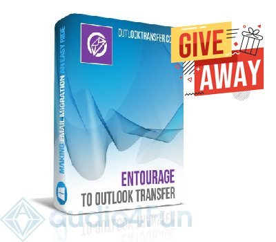 Entourage to Outlook Transfer Giveaway