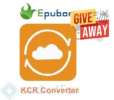 Epubor KCR Converter Giveaway Free Download