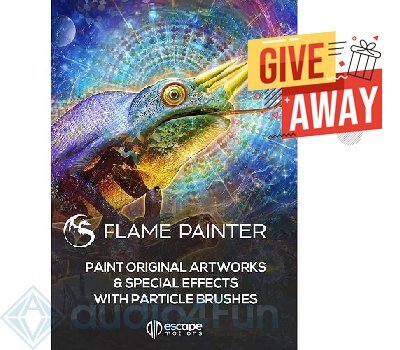 Escape Motions Flame Painter Giveaway Free Download