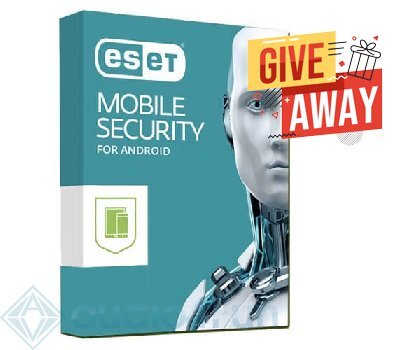 ESET Mobile Security for Android Giveaway Free Download