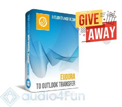 Eudora to Outlook Transfer Giveaway