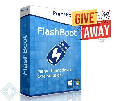 FlashBoot Pro Giveaway