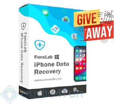 FoneLab iPhone Data Recovery Giveaway Free Download
