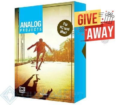 Franzis ANALOG Projects 3 Giveaway Free Download