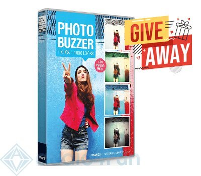 Franzis PhotoBuzzer Giveaway Free Download