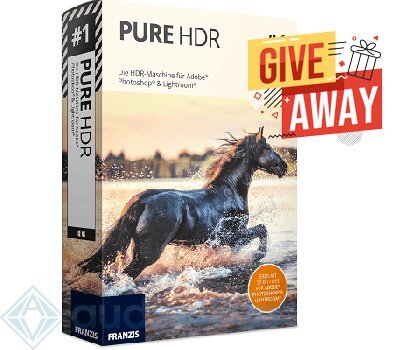 FRANZIS PURE HDR Giveaway Free Download