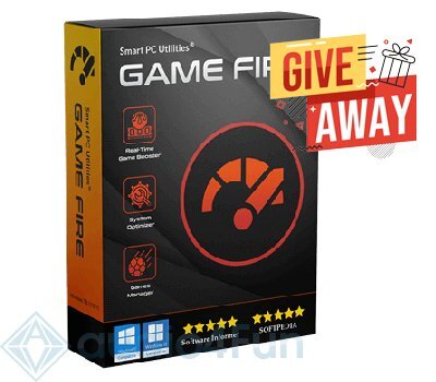 Game Fire 7 Pro Giveaway