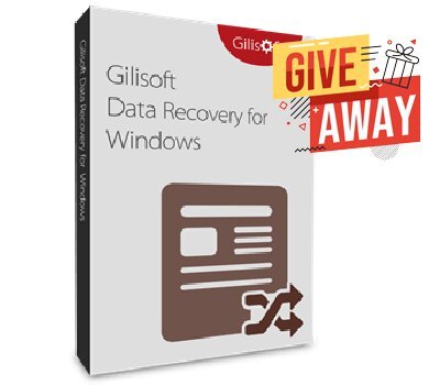 Gilisoft Data Recovery Giveaway