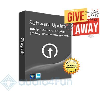 Glarysoft Software Update Pro Giveaway