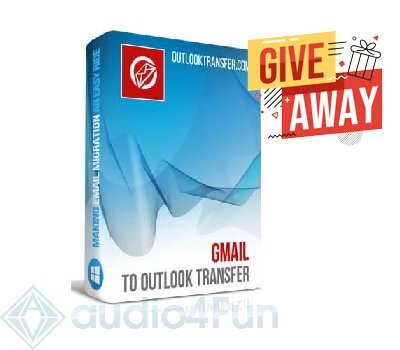 Gmail to Outlook Transfer Giveaway