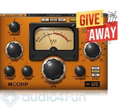 H-Comp Hybrid Compressor Giveaway Free Download