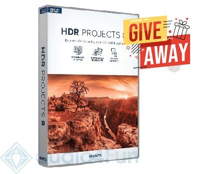 HDR Projects 8 Giveaway Free Download