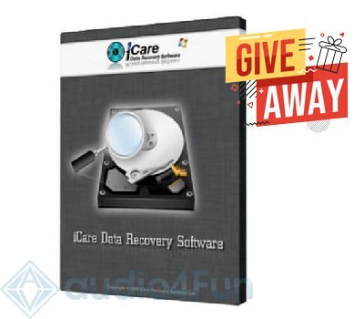 iCare Data Recovery Pro Giveaway Free Download