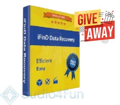 iFinD Data Recovery Home Giveaway Free Download