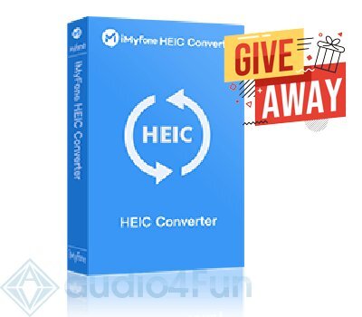 iMyFone HEIC Converter Giveaway Free Download