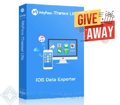 iMyFone iTransor Lite  Giveaway