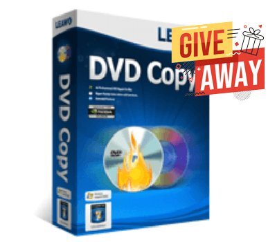 Leawo DVD Copy for MAac Giveaway Free Download