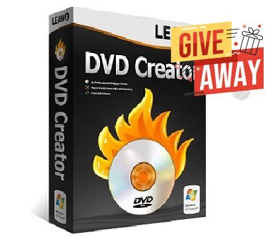 Leawo DVD Creator Giveaway