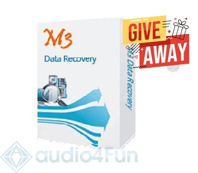 M3 Data Recovery Home Giveaway