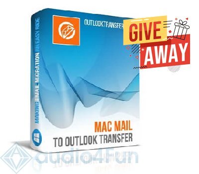 Mac Mail to Outlook Transfer Giveaway Free Download