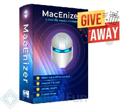 MacEnizer Giveaway