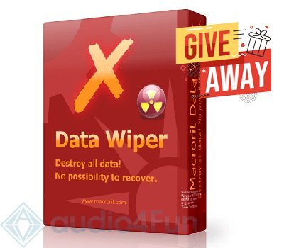 Macrorit Data Wiper Pro Giveaway Free Download