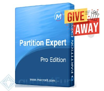 Macrorit Partition Expert Pro Giveaway Free Download