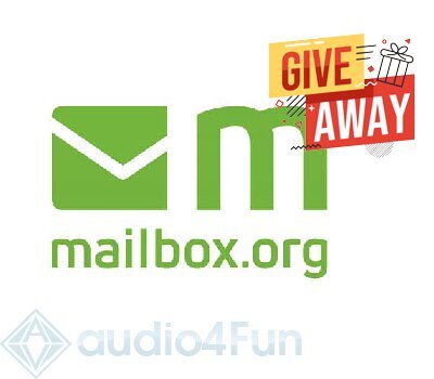 Mailbox.org Secure Mail Giveaway