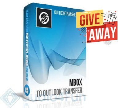 Mbox to Outlook Transfer Giveaway