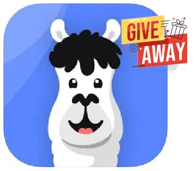 MoodLlama [iOS] Giveaway