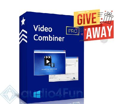 MP3 Toolkit Video Combiner Pro Giveaway Free Download