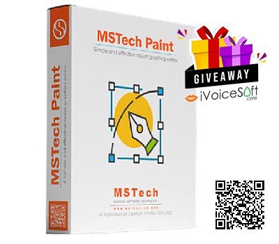 MSTech Paint Pro Giveaway