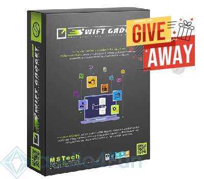 MSTech Swift Gadget Giveaway